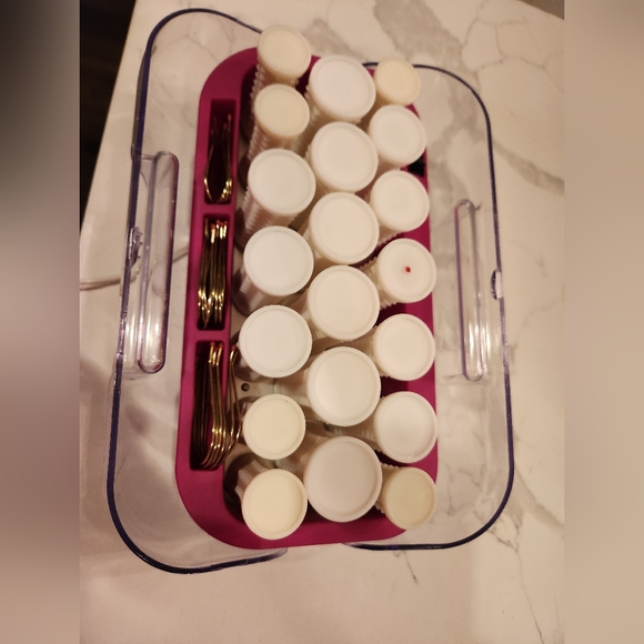 Conair Wavemaker 20 Hot Rollers HS16X - Picture 6 of 6